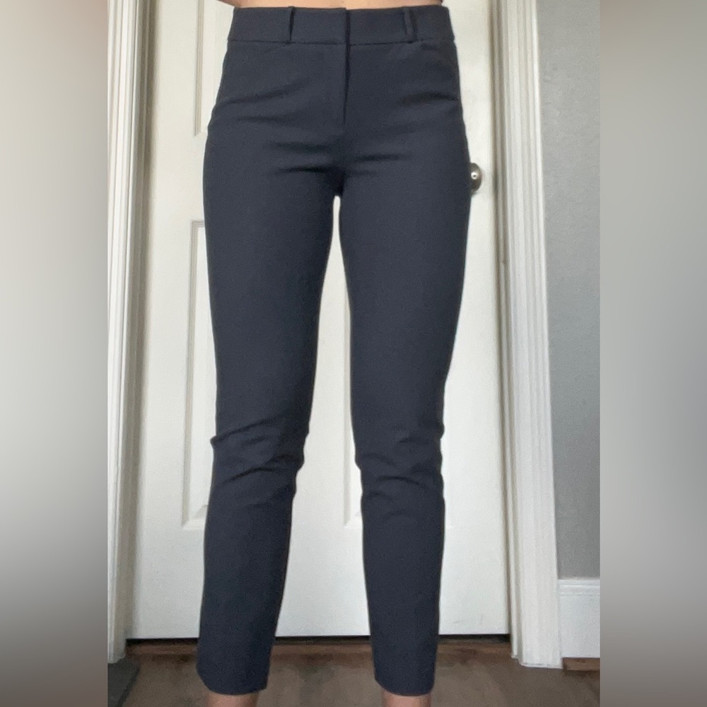 Blue Grey LOFT Pants
